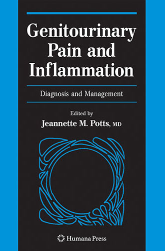 Genitourinary Pain and Inflammation Diagnosis and Management