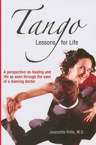 Tango Lessons for Life Cover