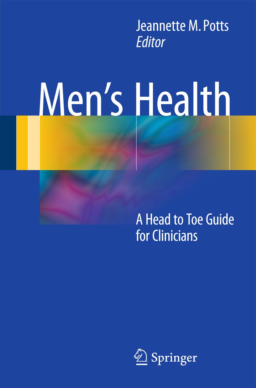 Mens Health Head to Toe Guide for Clinicians