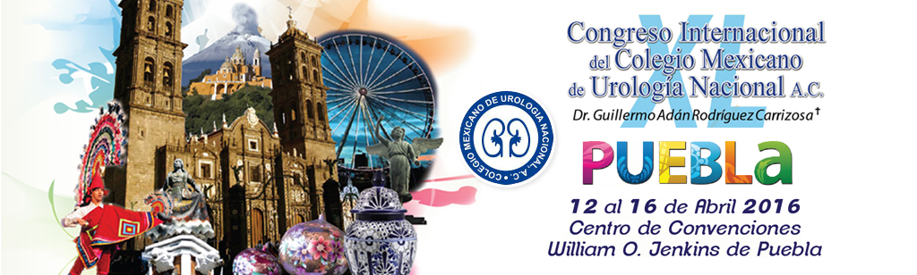 Puebla 2016 Annual Congresso