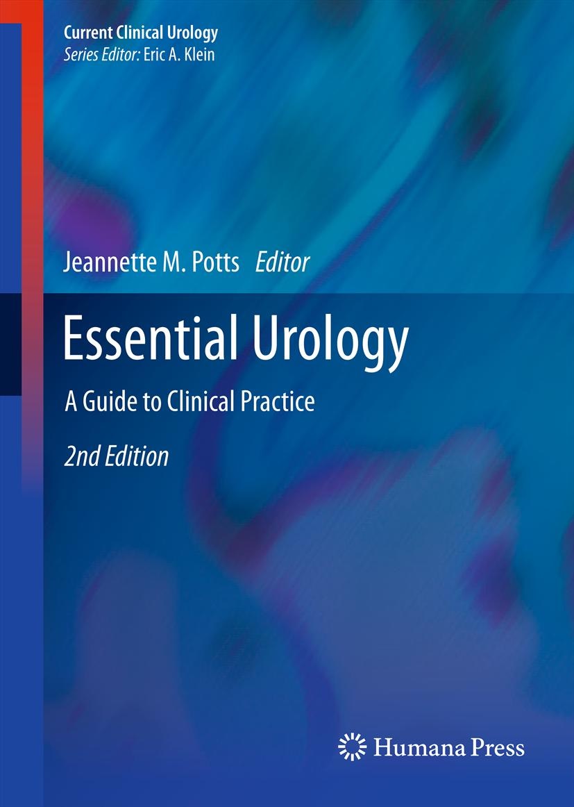 Essential Urology 2nd Edition Cover
