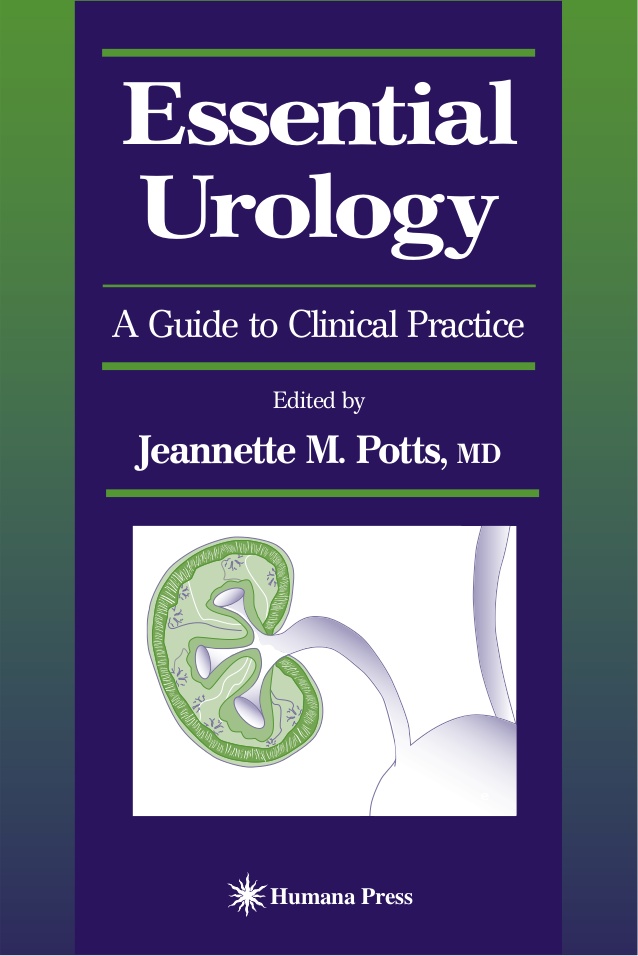 Essential Urology 1st Edition Cover