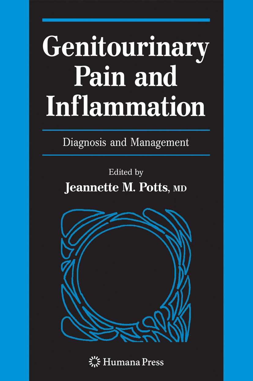 Genitourinary Pain and Inflammation Cover