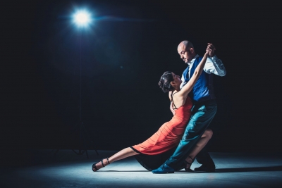 Tango Lesson: Elegance is the Economy of Movement