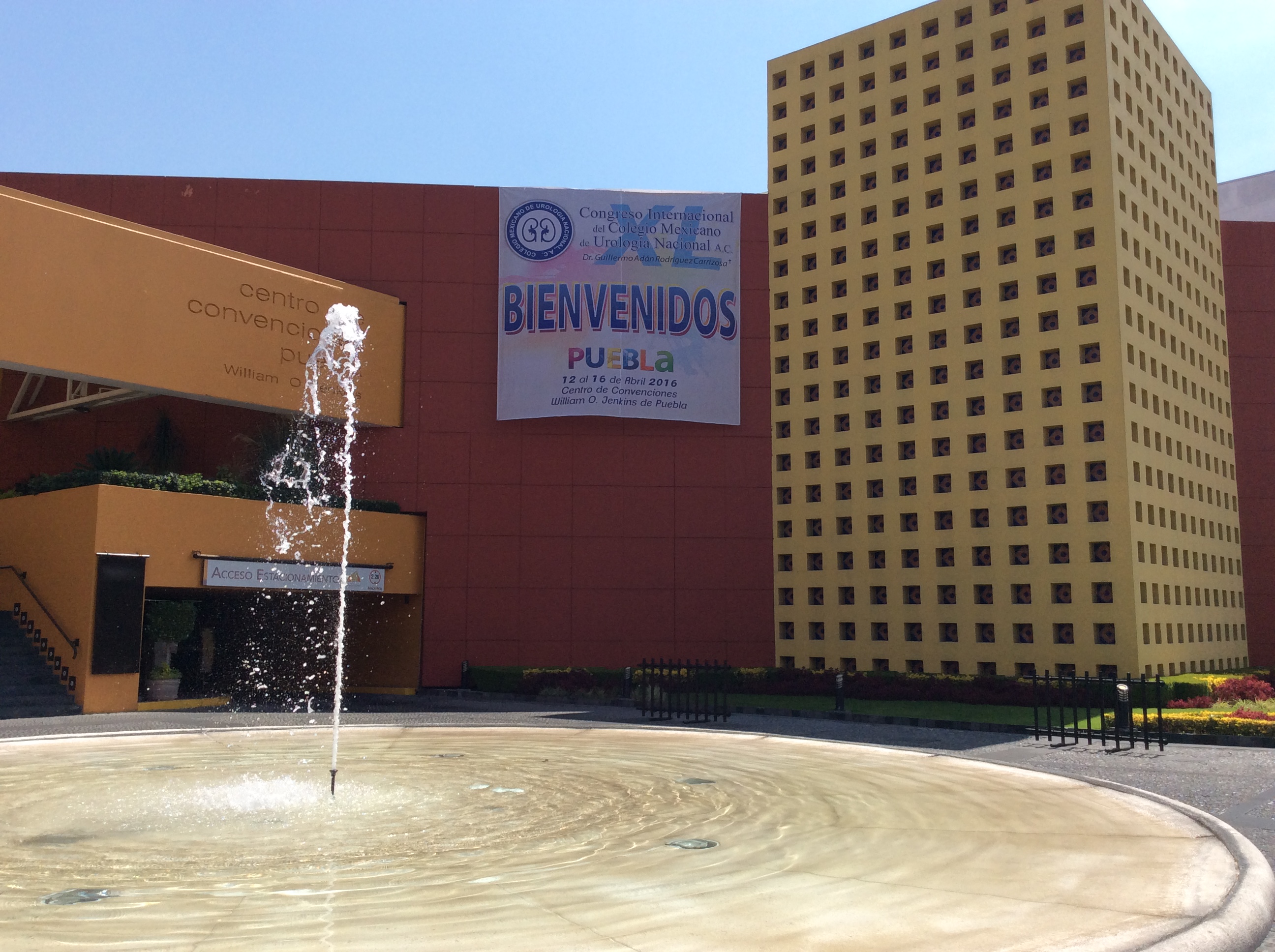 Centro de Convenciones William O. Jenkins de Puebla