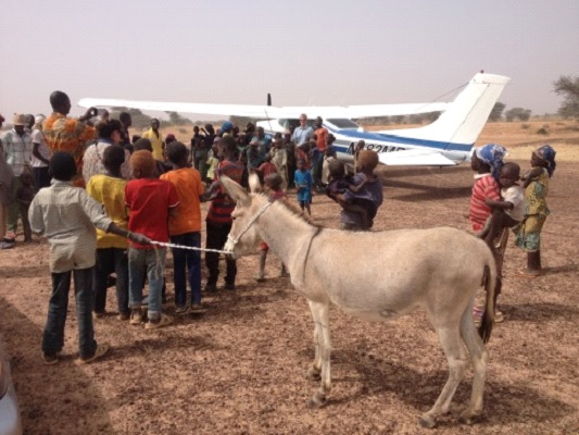 Arrival in Tohla